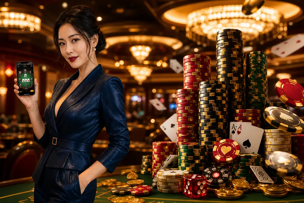 ibayar Casino cara bermain panduan langkah demi langkah